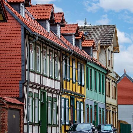 Kleine Quelle Wernigerode Apartment Bagian luar foto