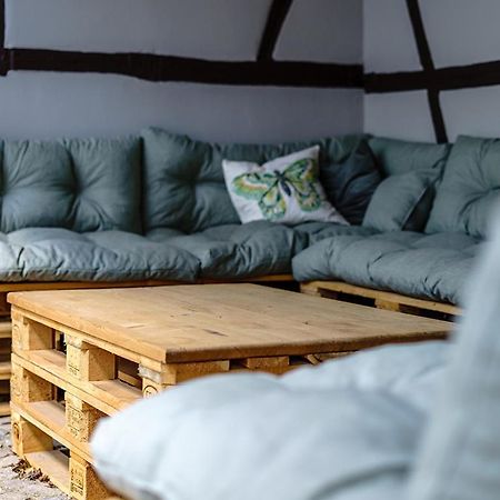 Kleine Quelle Wernigerode Apartment Bagian luar foto