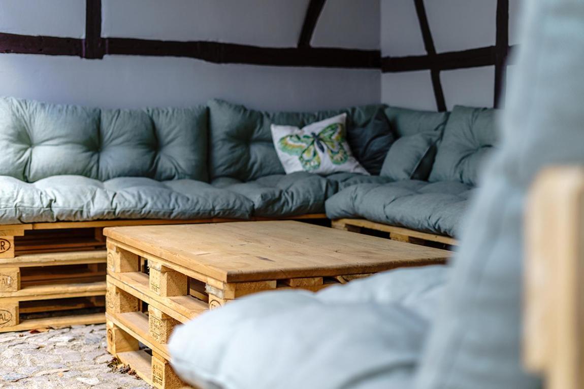 Kleine Quelle Wernigerode Apartment Bagian luar foto