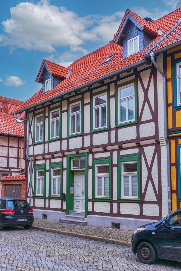Kleine Quelle Wernigerode Apartment Bagian luar foto
