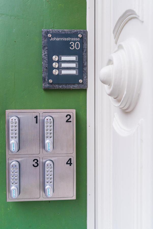 Kleine Quelle Wernigerode Apartment Bagian luar foto