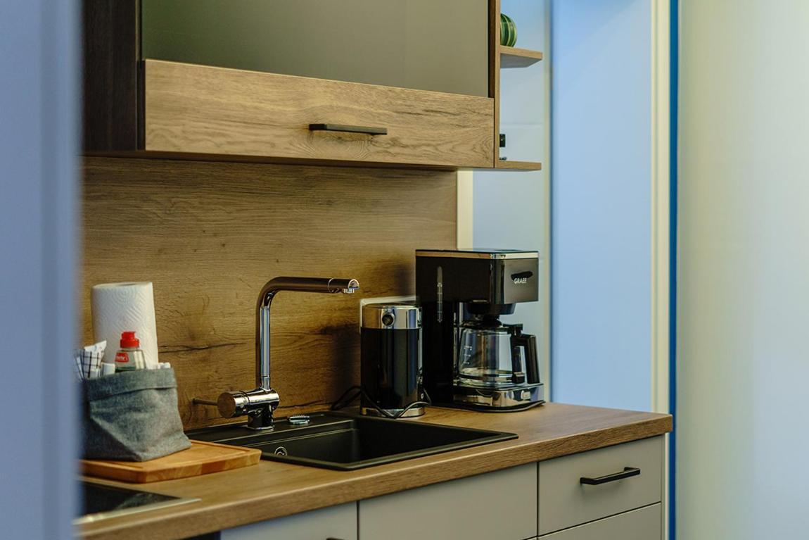 Kleine Quelle Wernigerode Apartment Bagian luar foto