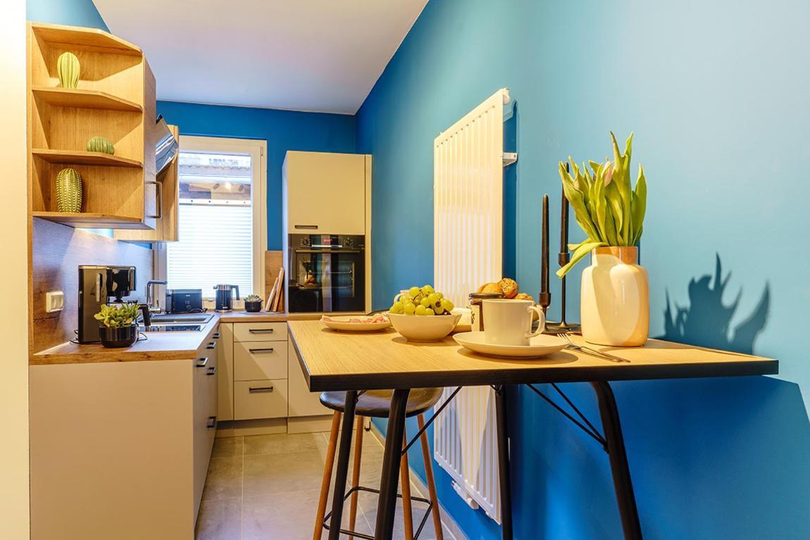 Kleine Quelle Wernigerode Apartment Bagian luar foto
