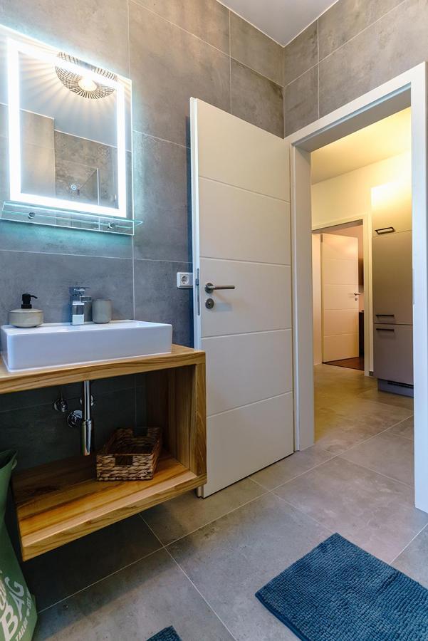 Kleine Quelle Wernigerode Apartment Bagian luar foto