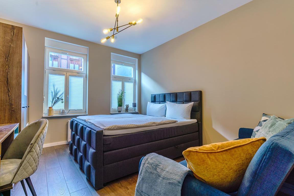 Kleine Quelle Wernigerode Apartment Bagian luar foto
