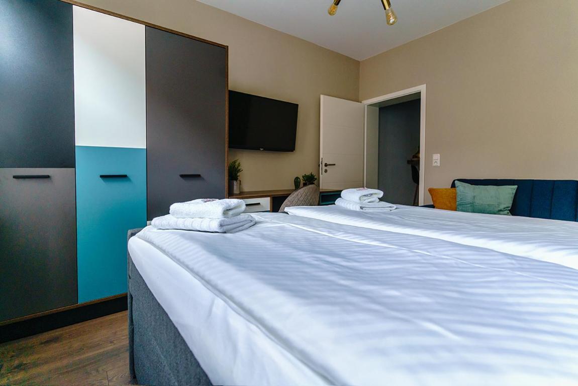 Kleine Quelle Wernigerode Apartment Bagian luar foto