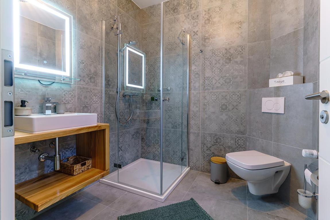 Kleine Quelle Wernigerode Apartment Bagian luar foto