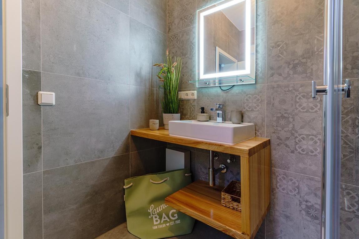 Kleine Quelle Wernigerode Apartment Bagian luar foto