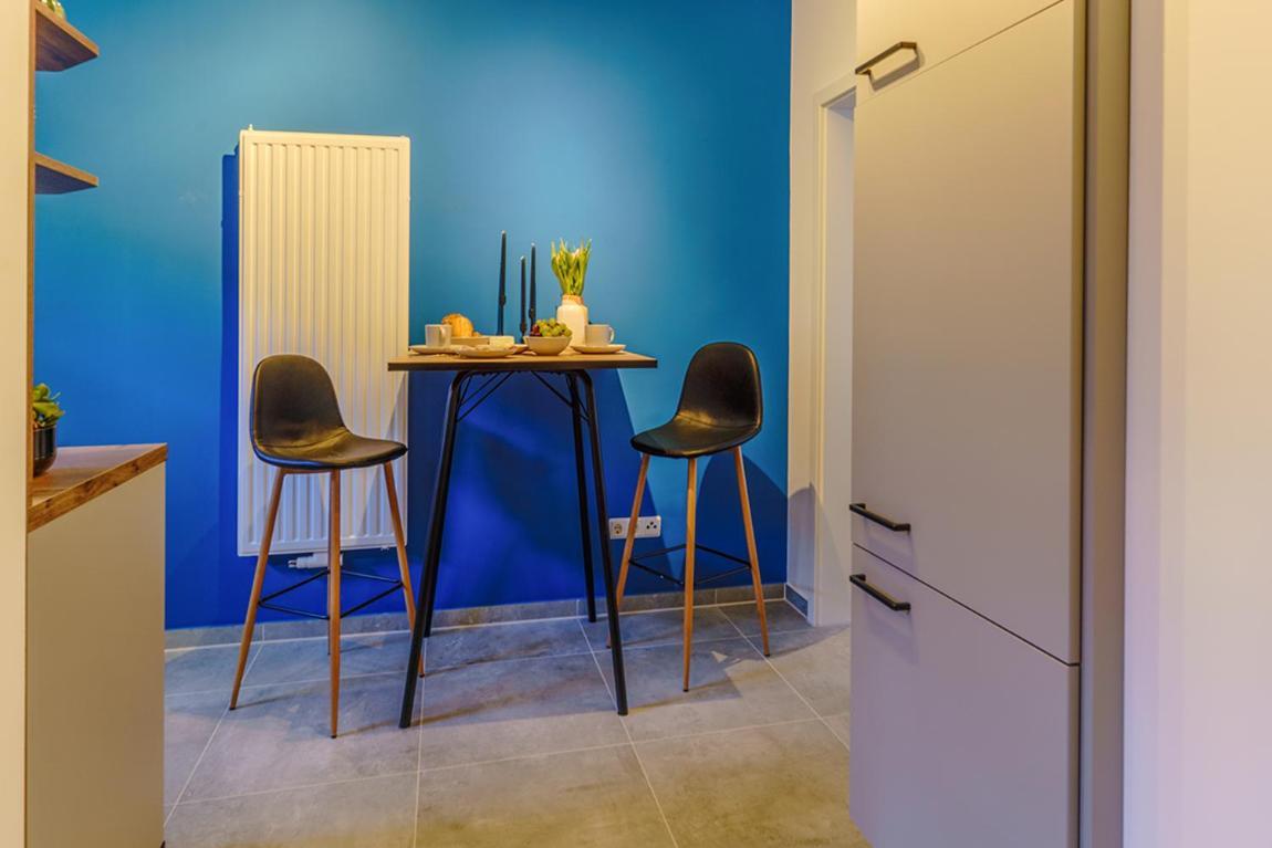 Kleine Quelle Wernigerode Apartment Bagian luar foto