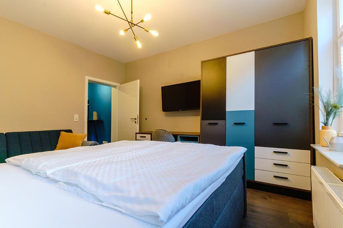 Kleine Quelle Wernigerode Apartment Bagian luar foto